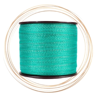 Páska pro ohradník 200m / 20mm, zelená