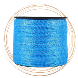 Páska pro ohradník, 250m / 20mm, modrá