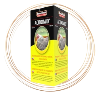 Aquamid Acidomid D 1l