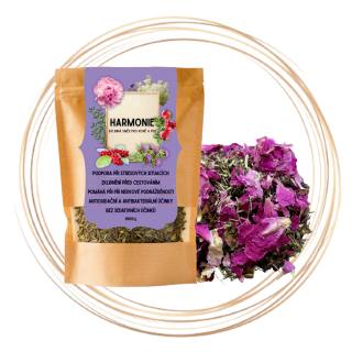 Bylinná směs - Harmonie