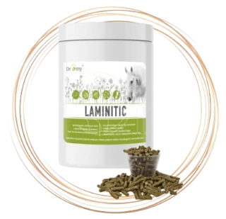 Dromy Laminitic 1,5 kg