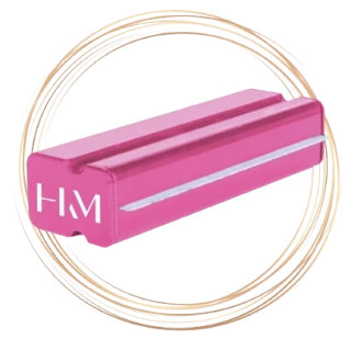 Hřeben pro línající srst -Alina-