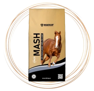 MIKROP® HORSE MUSCLE MASH 15 KG