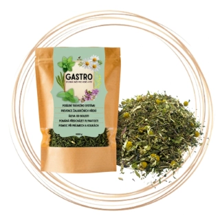 Bylinná směs - Gastro