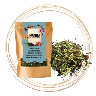 Bylinná směs - Imunita 1kg