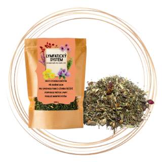 Bylinná směs - Lymfatický systém 1kg