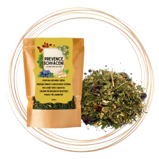Bylinná směs - Prevence schvácení 1kg