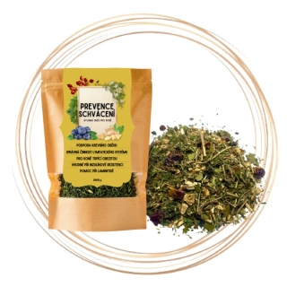 Bylinná směs - Prevence schvácení 1kg
