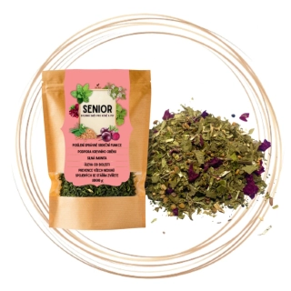 Bylinná směs - Senior 1kg