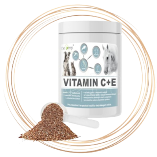 Dromy Vitamin C+E + Lysin 1,5 kg