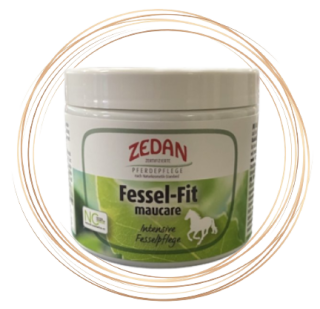 Přírodní krém na podlomy Fessel-Fit maucare, balení 200ml