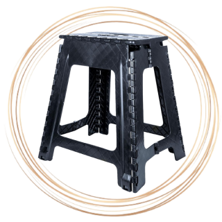Skládací stolička