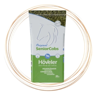 Höveler - Senior Cobs 20 kg