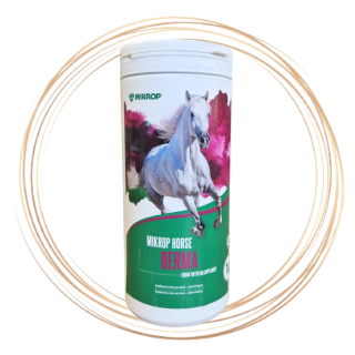 Mikrop horse derma 1 kg