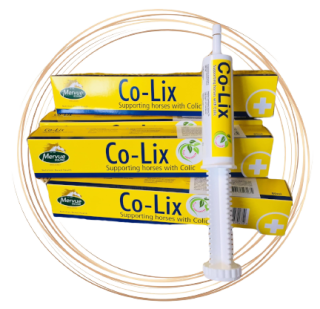 Co-Lix pasta- první pomoc proti kolice