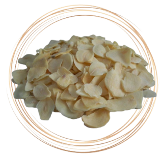 Česnekové floky 1kg