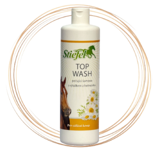 Stiefel - Top Wash šampon 500ml
