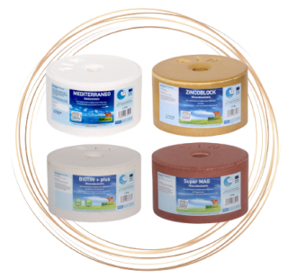 Solný bar UNIVERSAL- zvýhodněný set 4ks