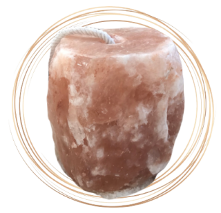Himalájská sůl cca 2,5kg - 3kg