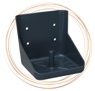 Držák lizu STANDARD hranatý