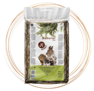Seno pro hlodavce 500g