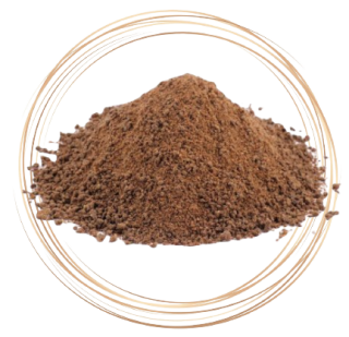 Extrudovaný len