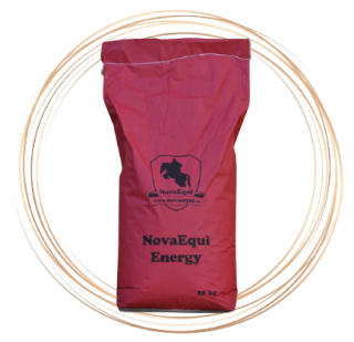 NovaEqui Energy - Müsli pro sportovní koně