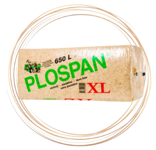 Podestýlka Plospan Excellent - balík 650l