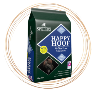 Spillers Happy Hoof