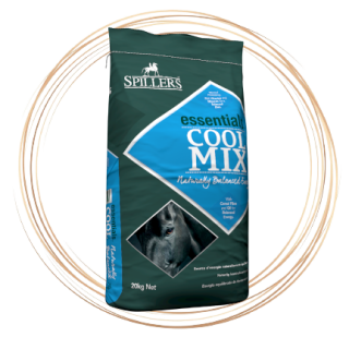 Spillers - Cool Mix 20kg