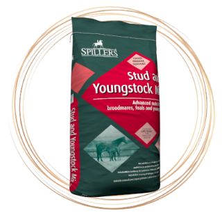 Spillers - Stud and Youngstock Mix 20kg