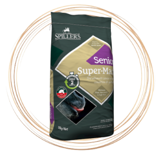 Spillers - Senior Super-Mash 20kg