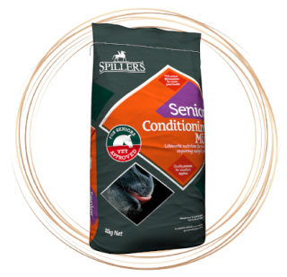 Spillers - Senior Conditioning Mix 20kg