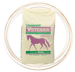 Spillers - Mollichaff Veteran 12,5kg