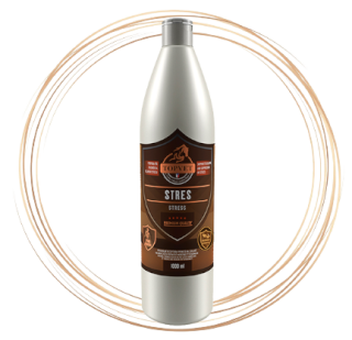 Topvet sirup Stres