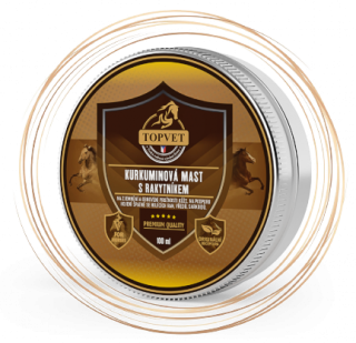 Kurkuminová mast s rakytníkem