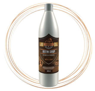 Topvet Biotin sirup s Boswelií