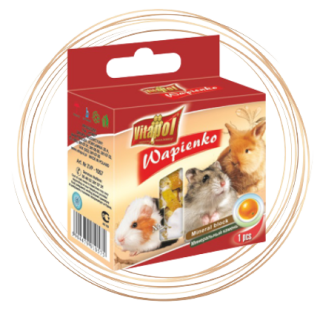 Vitapol - minerální kámen pro hlodavce