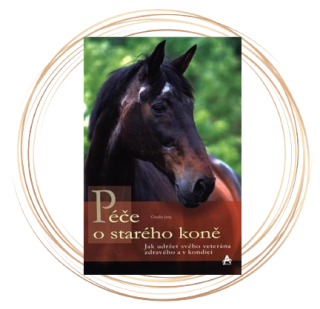 Kniha - Péče o starého koně