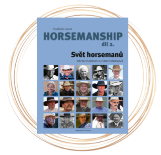 Kniha - Strašidlo zvané horsemanship díl 2., Svět horsemanů, Bořánek