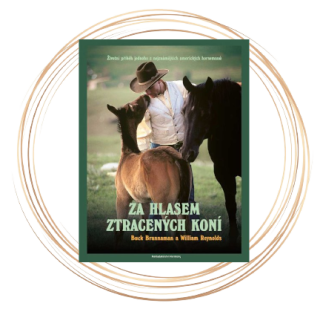 Kniha - Za hlasem ztracených koní