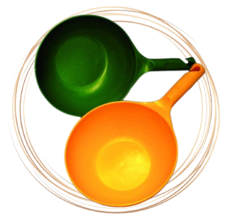 Odměrka na krmivo - fanka 1,5l