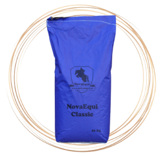NovaEqui Classic - Koně a pony v lehké a střední zátěži