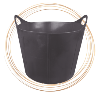 Flexi kbelík 28l
