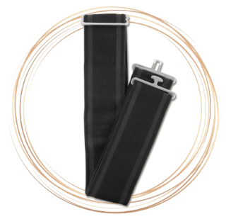 Elastický obřišník